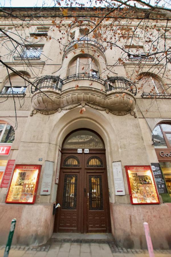Apartman Standard By Hi5 - Gellért Area Budapest