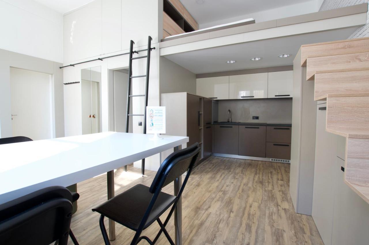 Standard By Hi5 - Gellért Area Apartman *