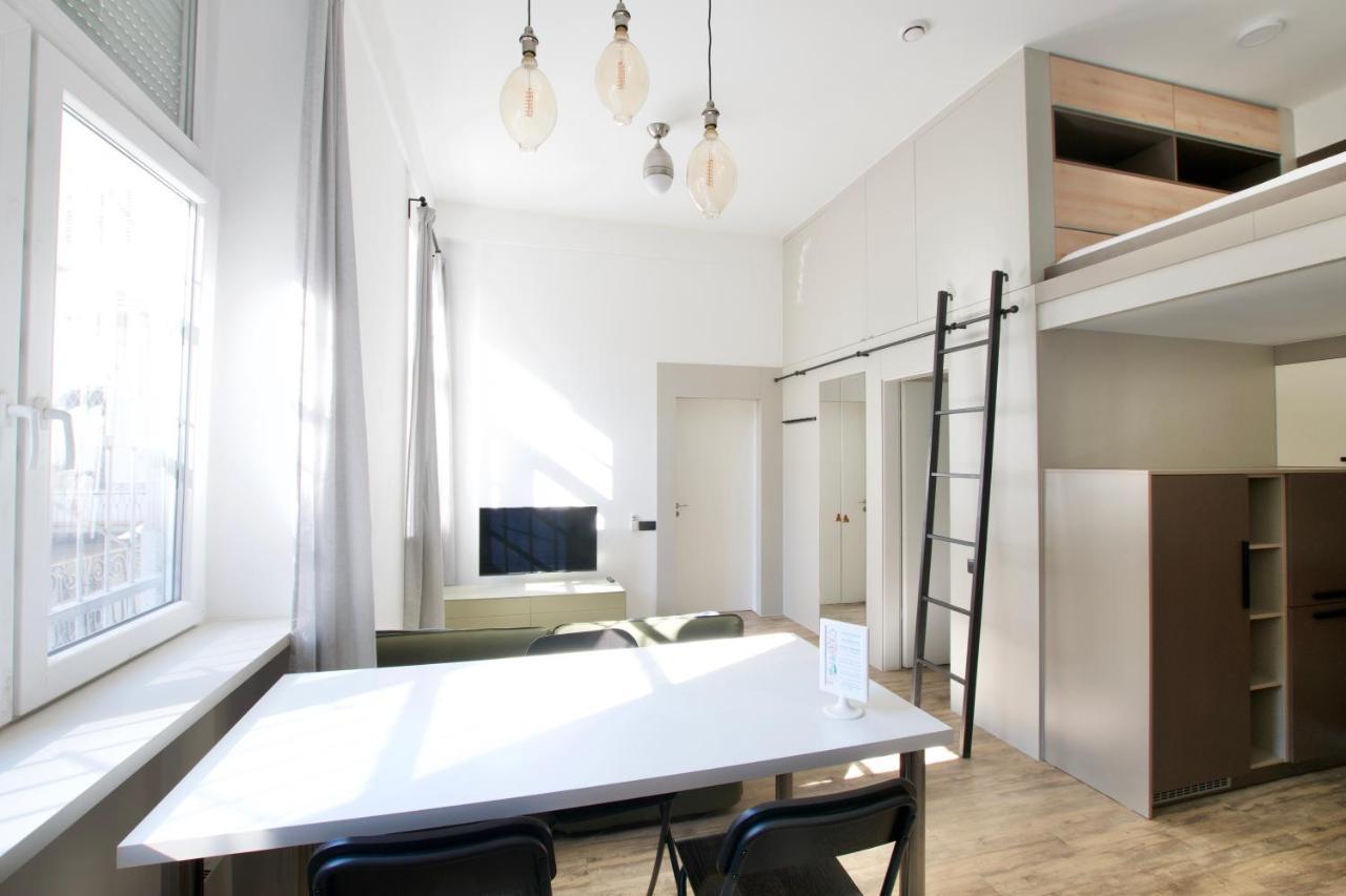Standard By Hi5 - Gellért Area Apartman Budapest
